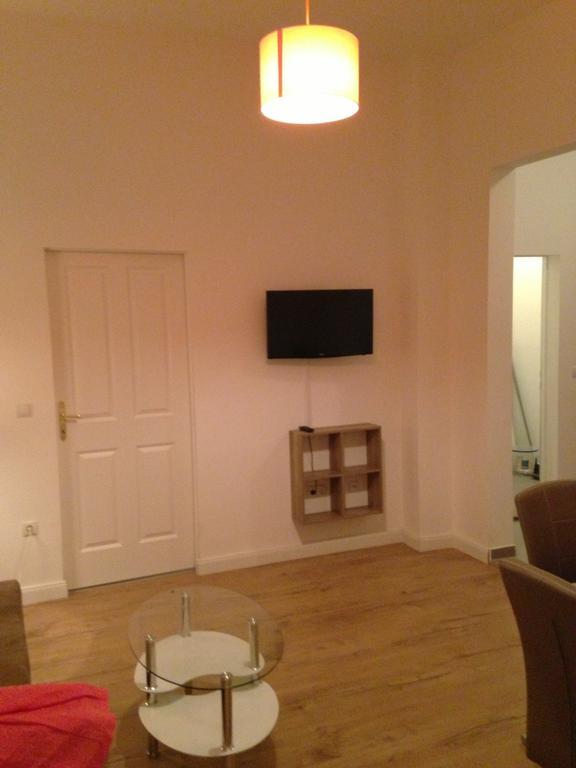 City Apartment Wenen Kamer foto