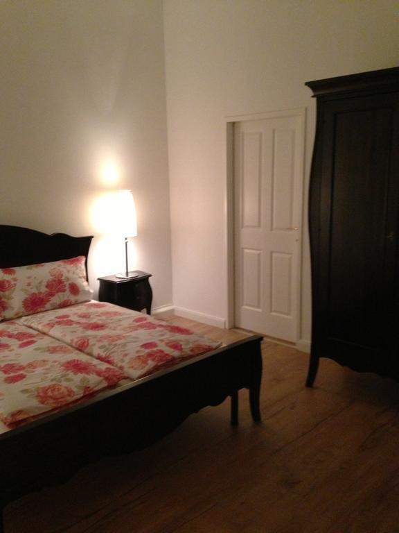 City Apartment Wenen Kamer foto