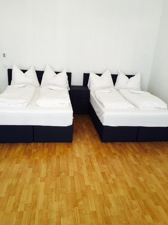 City Apartment Wenen Buitenkant foto