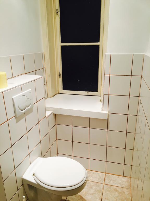 City Apartment Wenen Buitenkant foto